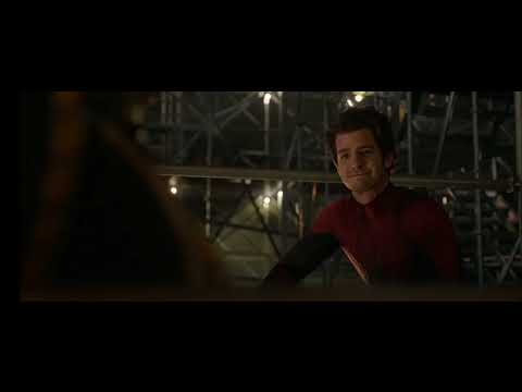 "There's gotta be a black spiderman somewhere" | Spiderman no way home