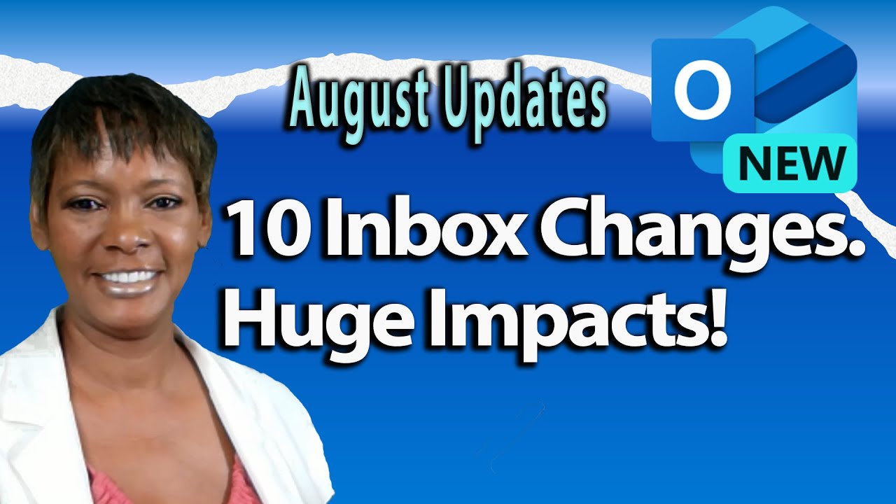 What’s New in New Outlook Updates? Here’s What You Need to Know!