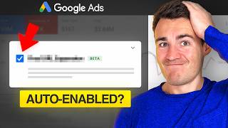 Watch Out For This Sneaky AI Max Setting! (Google Ads)