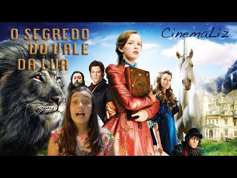 O Segredo do Vale da Lua - Comentários CinemaLiz