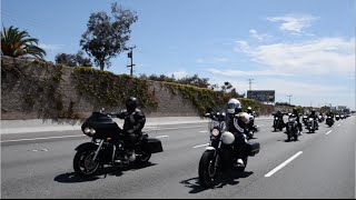 Hells Angels MC Daly City 17th Annual Poker Run