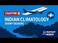 Chapter 18 Indian Climatology Rainy Season CPL ATPL Meteorology IC Joshi DGCA Exam Prep