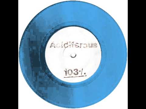 100% Acidiferous - Warning (B)