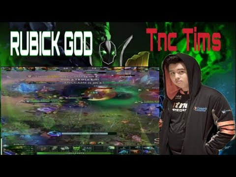Tnc Tims Rubick God ( Steal BH and Ravage )Esl one Mumbai Tnc Vs TT