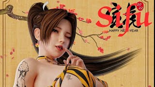 Sifu mod  Mai Shiranui  Gmv