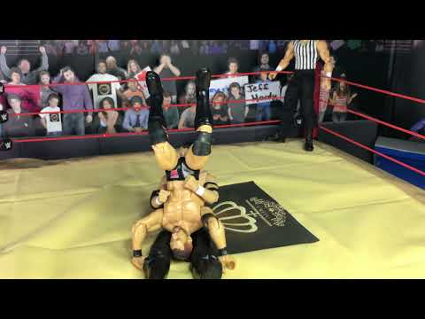 March Mayhem R1: Chuck Taylor vs Finn Balor