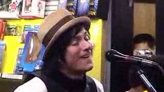 Butch Walker - live @ Criminal Records