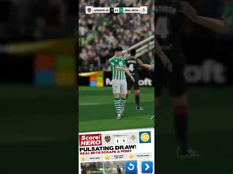 Score! Hero 2022-Level 42 3 stars ⭐