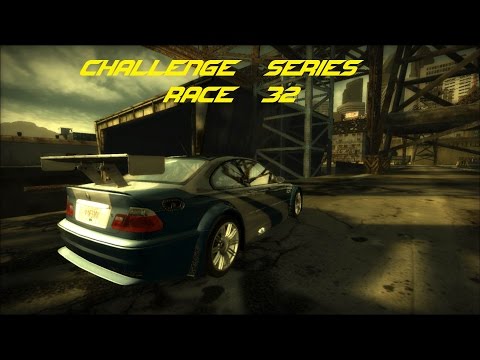Need for Speed: Most Wanted - Challenge Series Walkthrough - Race 32