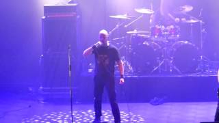 God Macabre - The Day Man Lost live @ NDF 2017