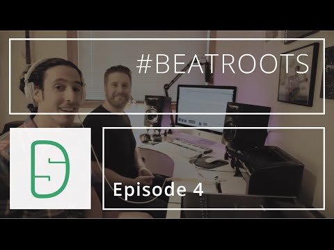 #Beatroots Episode 4: 'Booty Killa' by Bacosaurus