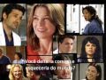 Chasing cars - grey's cast - Torres, Hunt, Bailey ...