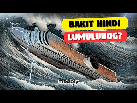 Bakit Hindi Lumulubog Ang Mga Cruise Ship