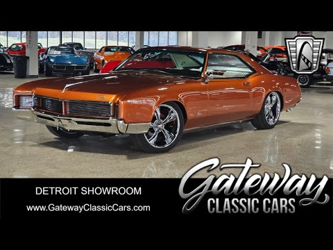1967 Buick Riviera (CC-1940216) for sale in O'Fallon, Illinois