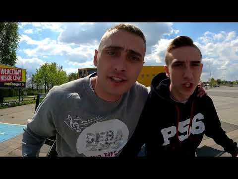 MŁODY/SEBA ZBS - MIXTAPE DWÓJECZKA (Official video)