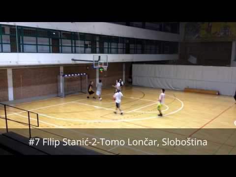 CHL 2016/17, 10th Rnd. - Top 10 Plays of the Week X