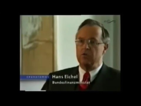 Wem schuldet Deutschland 2 Billionen?