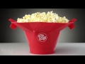 Video: PopTop Popcorn Popper