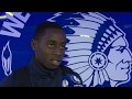 ? Dylan Mbayo: "Kop omhoog, we geven niet op"