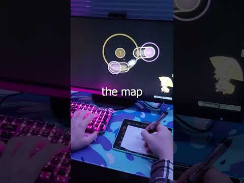 How to find the perfect tablet area for osu! (?)