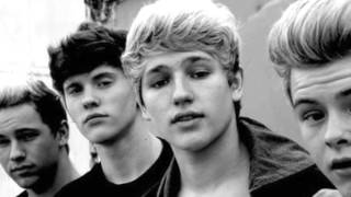 Young Love- The Tide lyric video