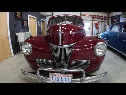 1941 Ford Coupe (CC-2037225) for sale in missoula, Montana