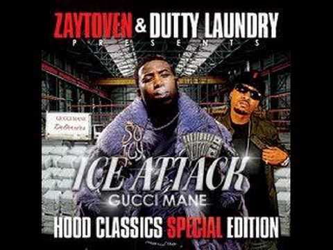 Gucci Mane - Ice Attack