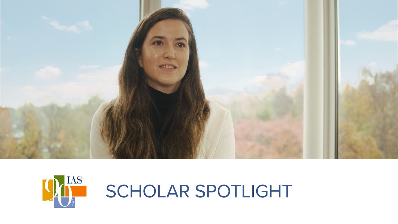Scholar Spotlight: Shany Danieli