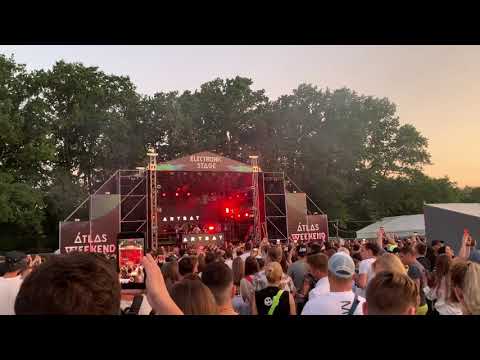 Atlas Weekend festival 2021 ARTBAT