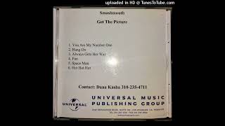 Smash Mouth - Space Man (Early Mix)