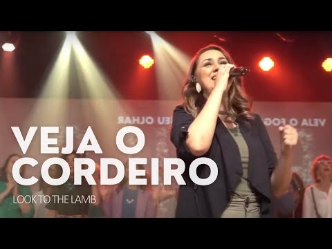 Veja o cordeiro  (Look to the lamb) Jesus Culture - Cover - NIM - Nova Igreja