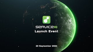 ServiceM8 Launch Event 2024 with new features