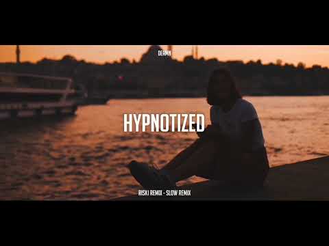 DJ SLOW !!! Riski Remix - Hypnotized - ( Slow Remix )