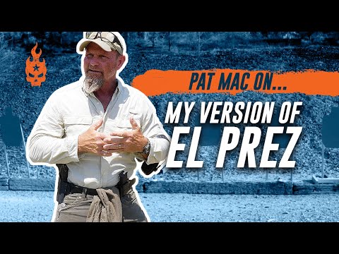 My Version of El Prez