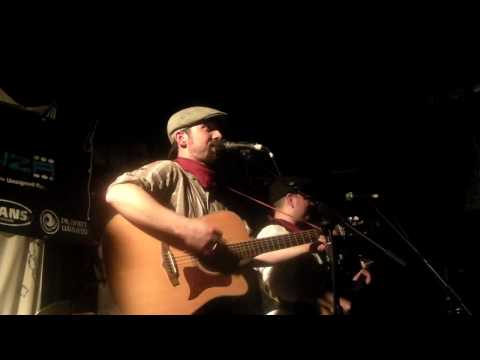 The Lancashire Hotpots: Shopmobility Scooter (Live In London)