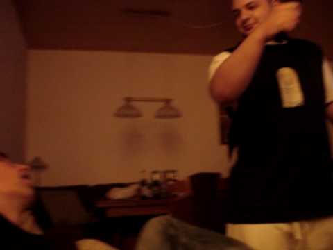 Alex wird geBAFFT (piff-paff)