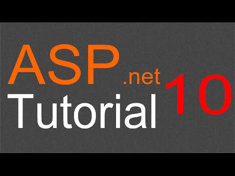 ASP NET Tutorial for Beginners 10 Login page Part 2