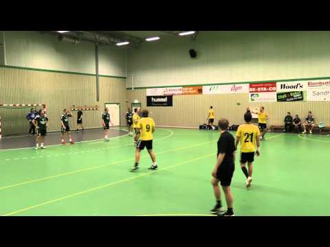 Herr 2 Västra HK Önnerediterna - Kärra HF Del 2