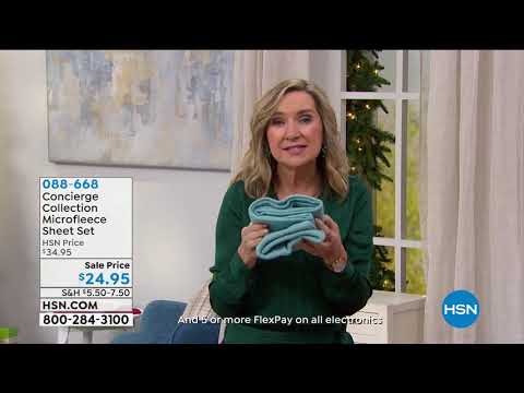 HSN | Holiday Special with Amy & Adam 12.25.2019 - 06 AM