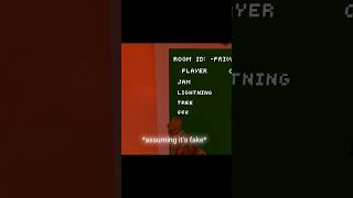 One of my first sightings of a ghost in gorilla tag #ghostchasing #ghosts #gorillatag #scary #vr