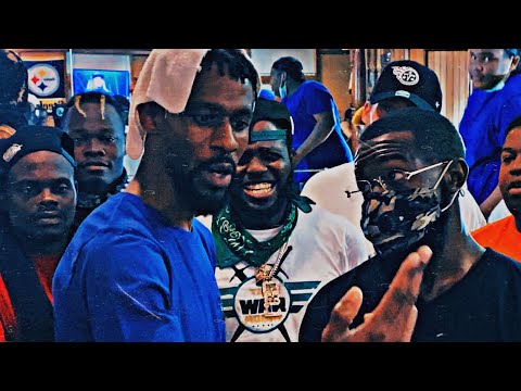 HF Smooth vs Boss Jay