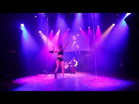 Mad Company - Pole Theatre Greece 2018 - Semi Pro Comedy Winner