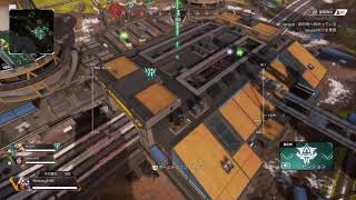【Apex Legends】初動は拳で語る深夜テンションAPEX【ゆっくり実況】