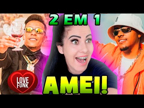 MÃE EVANGÉLICA REACT MC Lipi - Apontei Pro Céu (Love Funk) DJ GM e MC Paulin da Capital - Mil Motivo
