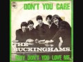 The Buckinghams   DON'T YOU CARE
