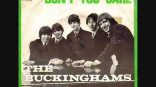 The Buckinghams Chords