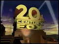 20th Century Fox Home Entertainment 1995 1999 Logo Remake 2022 UPD