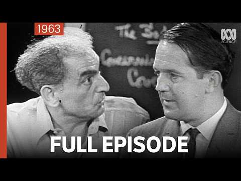 “You Are Wrong”: Professor Miller's Wonderfully Blunt Moment (1963)