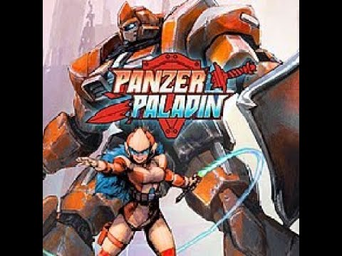 [Underrated VGM 349] Panzer Paladin - U.S.A. (NS OST)