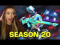 Apex Legends Season 20 GAMEPLAY & Legend Upgrades - Early Access + new game mode Claraatwork